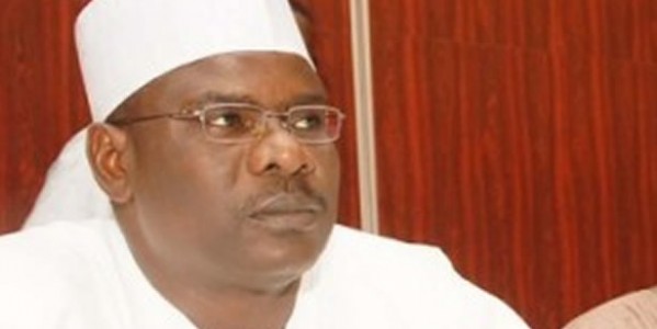 Senator Ndume The Trent