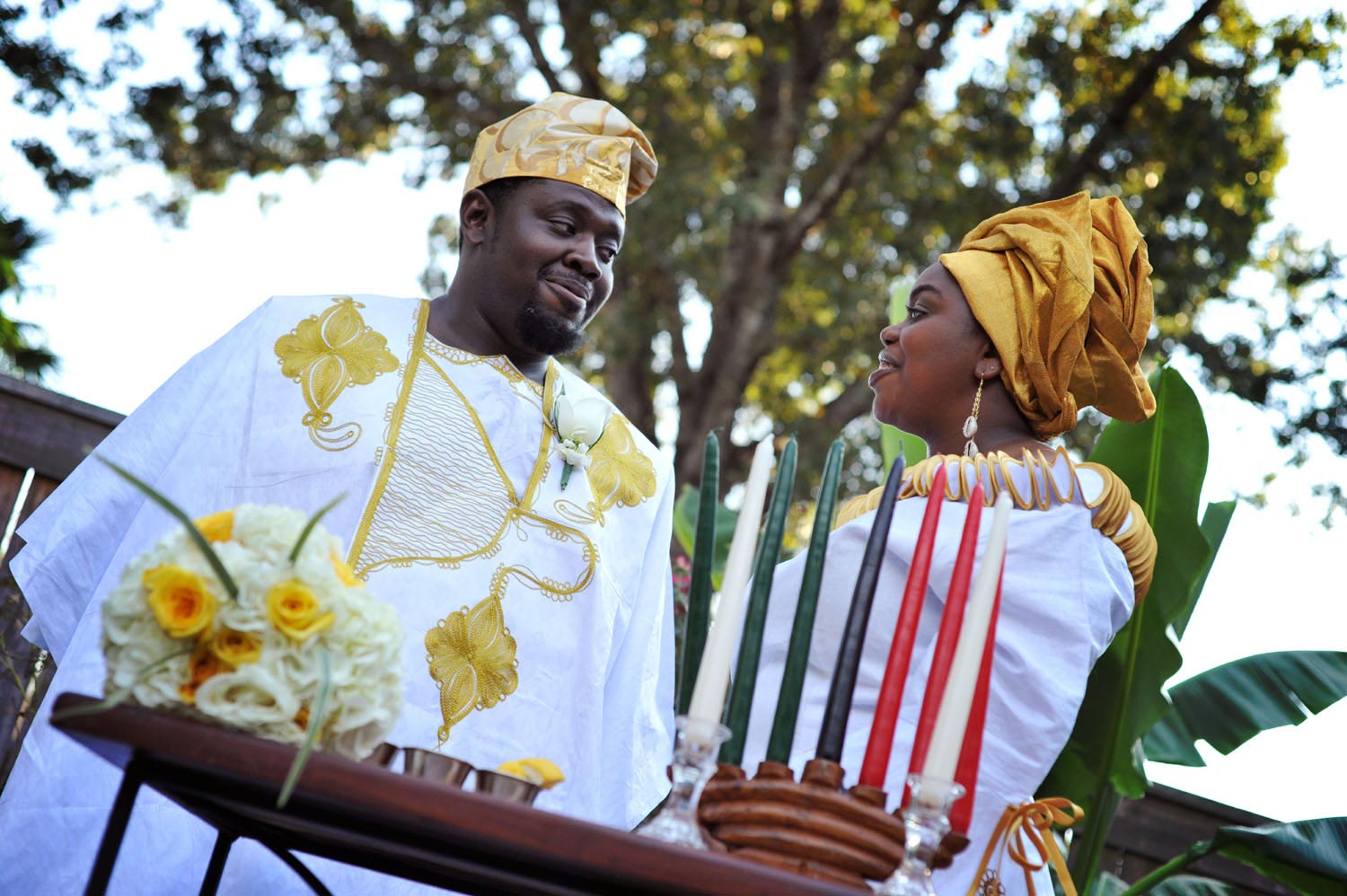4 Interesting African Traditional Wedding Customs, by Damilola Ojo
