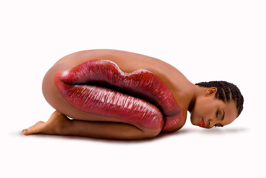 Totally Amazing SEE 12 Of The World S Most Amazing Body Art PHOTOS   Amazing Body Art The Trent 7 