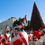 PALESTINIAN-RELIGION-CHRISTIANS-CHRISTMAS