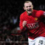 Wayne Rooney The Trent