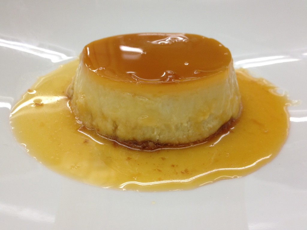 Maple Creme Caramel The Trent