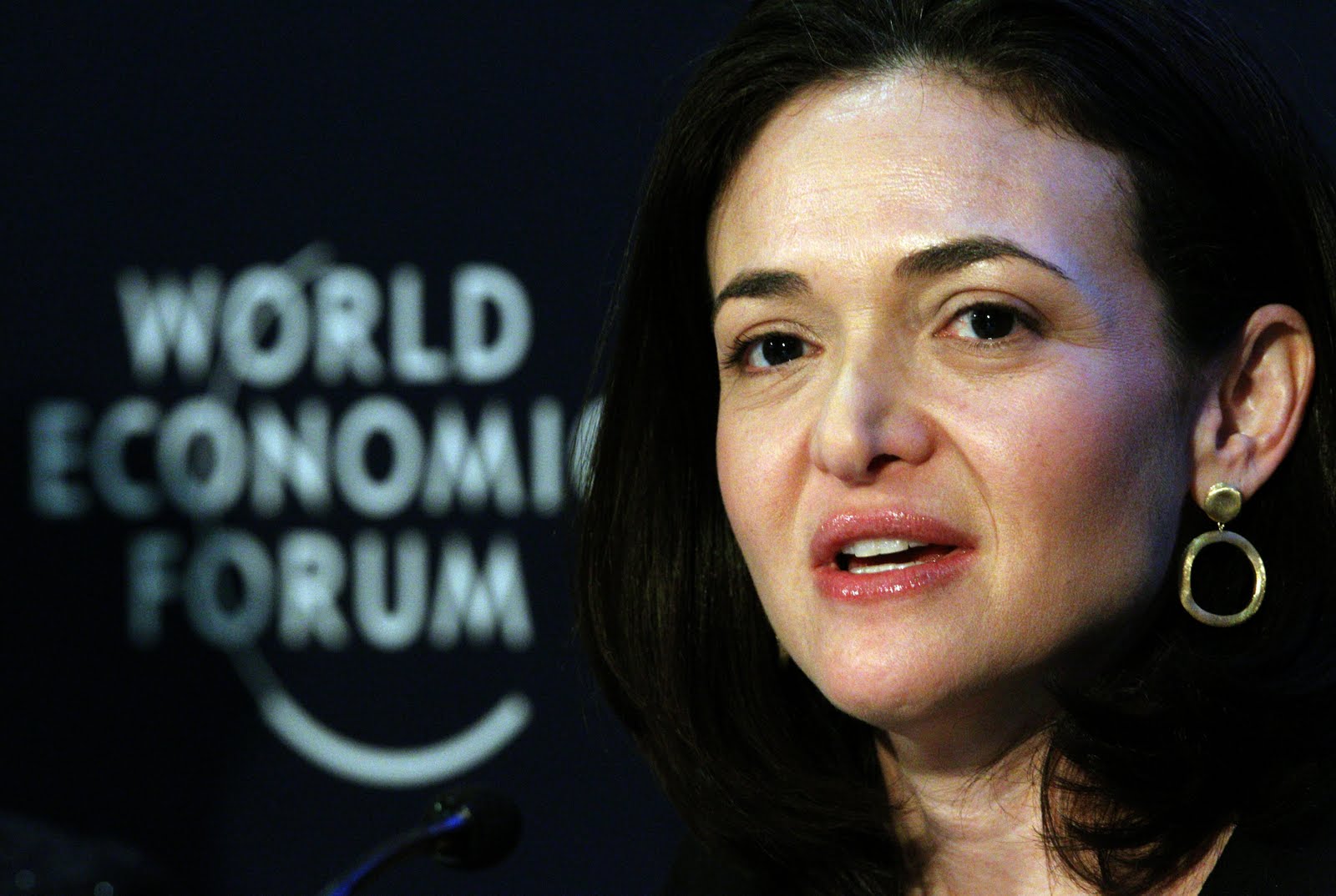 Sheryl Sandberg