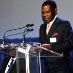 Teodoro Obiang Nguema Mbasogo The Trent