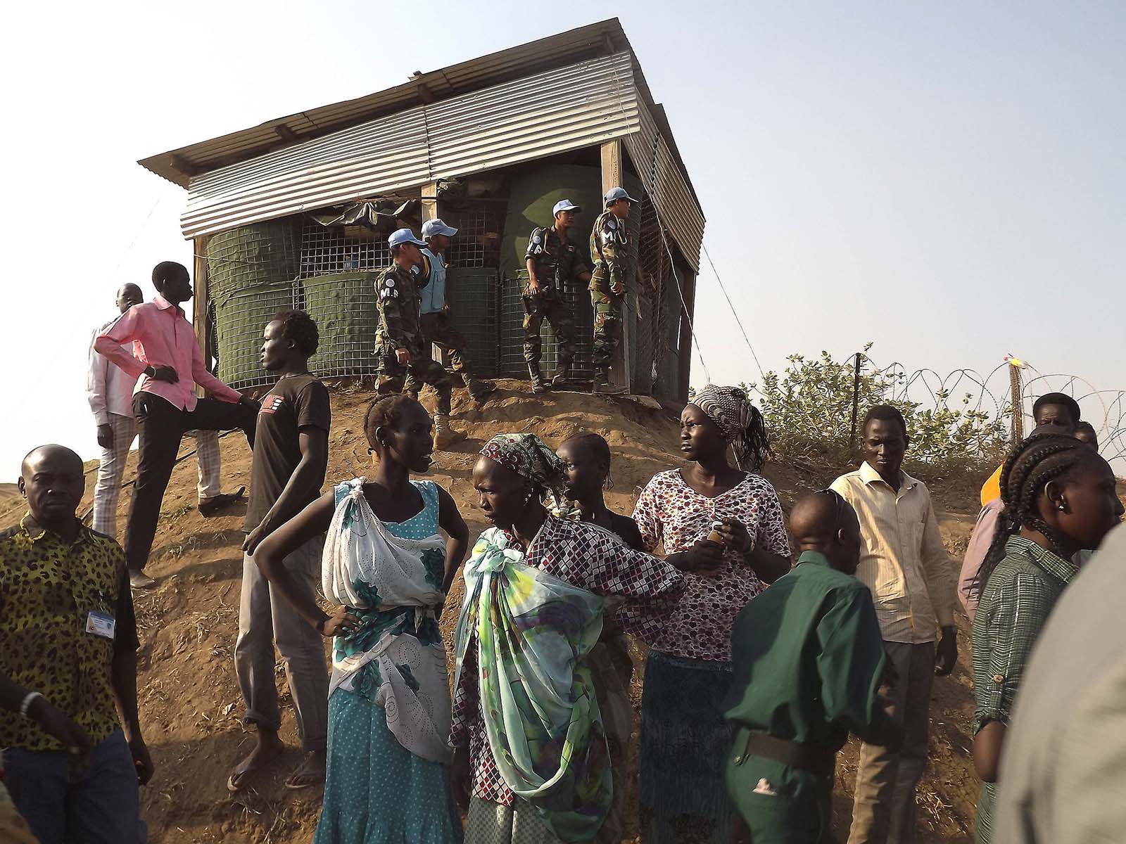 South Sudan Women Suggest Sex Strike To End War The Trent 