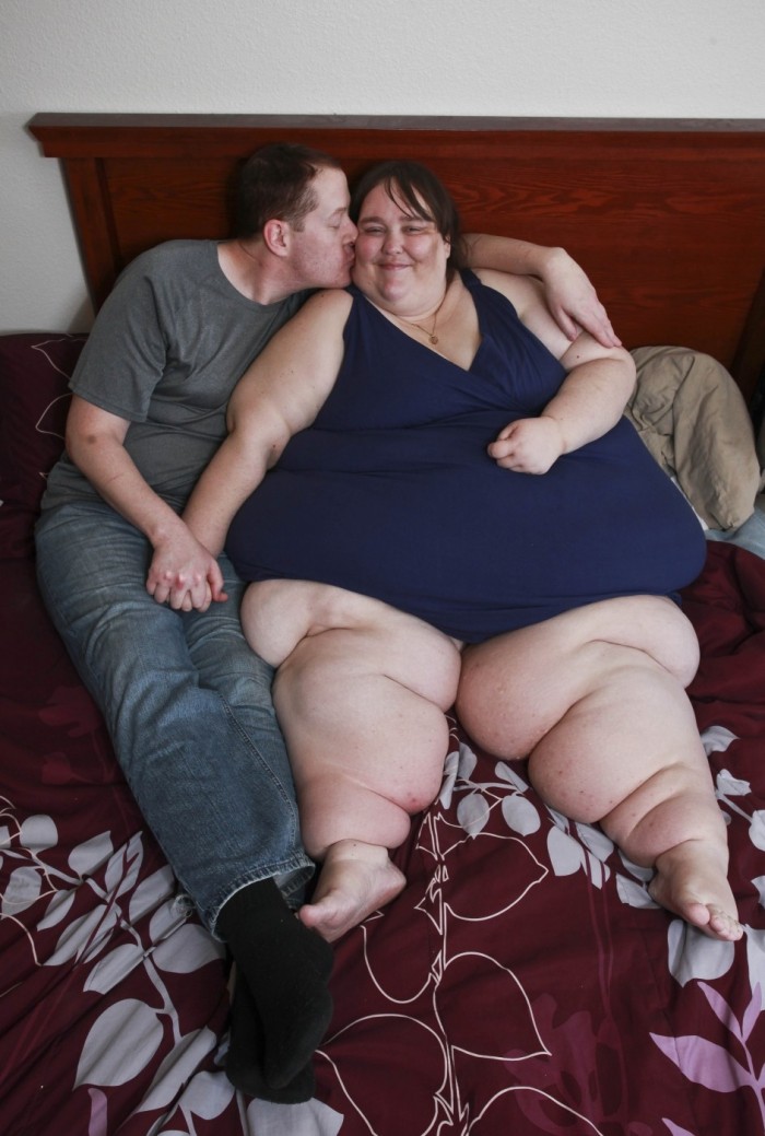 Meet The Woman Who Aims To Be The Fattest Woman In History Disturbing