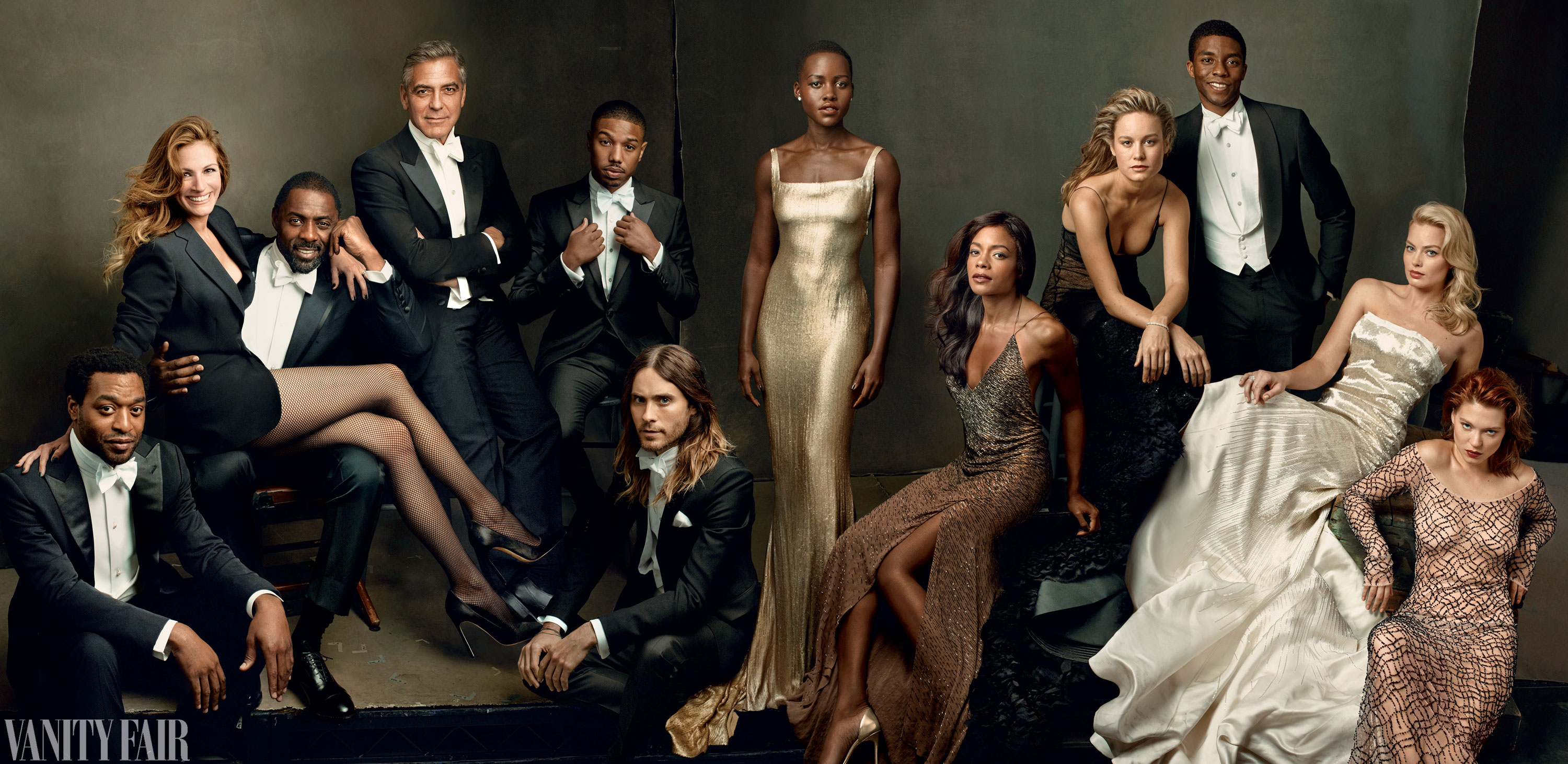 Vanity Fair' Hollywood Issue features Emma Stone, Ben Affleck