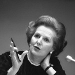 Margaret Thatcher