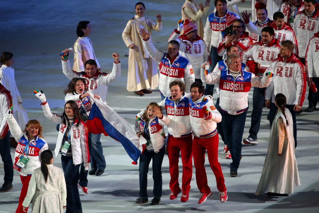 Зимние олимпийские чемпионки