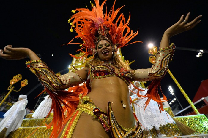 Photos Meet The Sexiest Brazilian Samba Dancers From Sao Paulo Carnival 2014 Nudity The Trent 3390