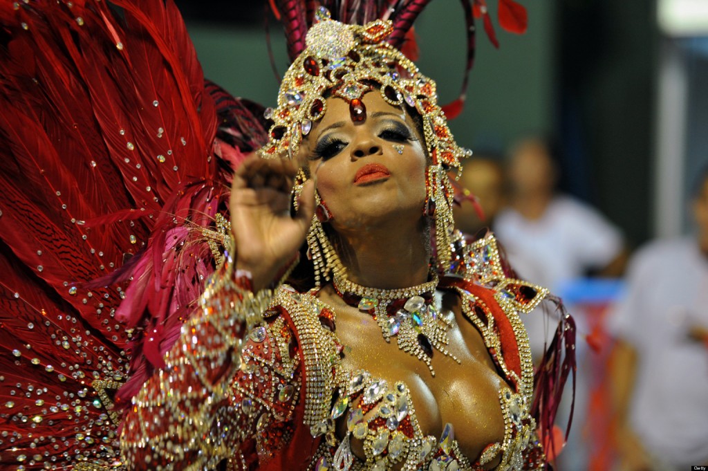 Photos Meet The 25 Sexiest Brazilian Carnival Dancers For 2014 Others [nudity] The Trent