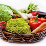 vegetables in the basket-2