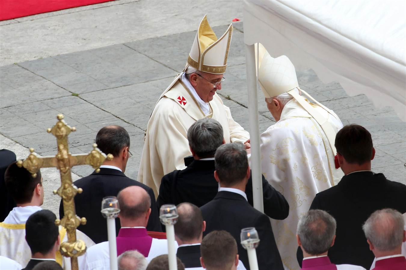 Pope Benedict XVI