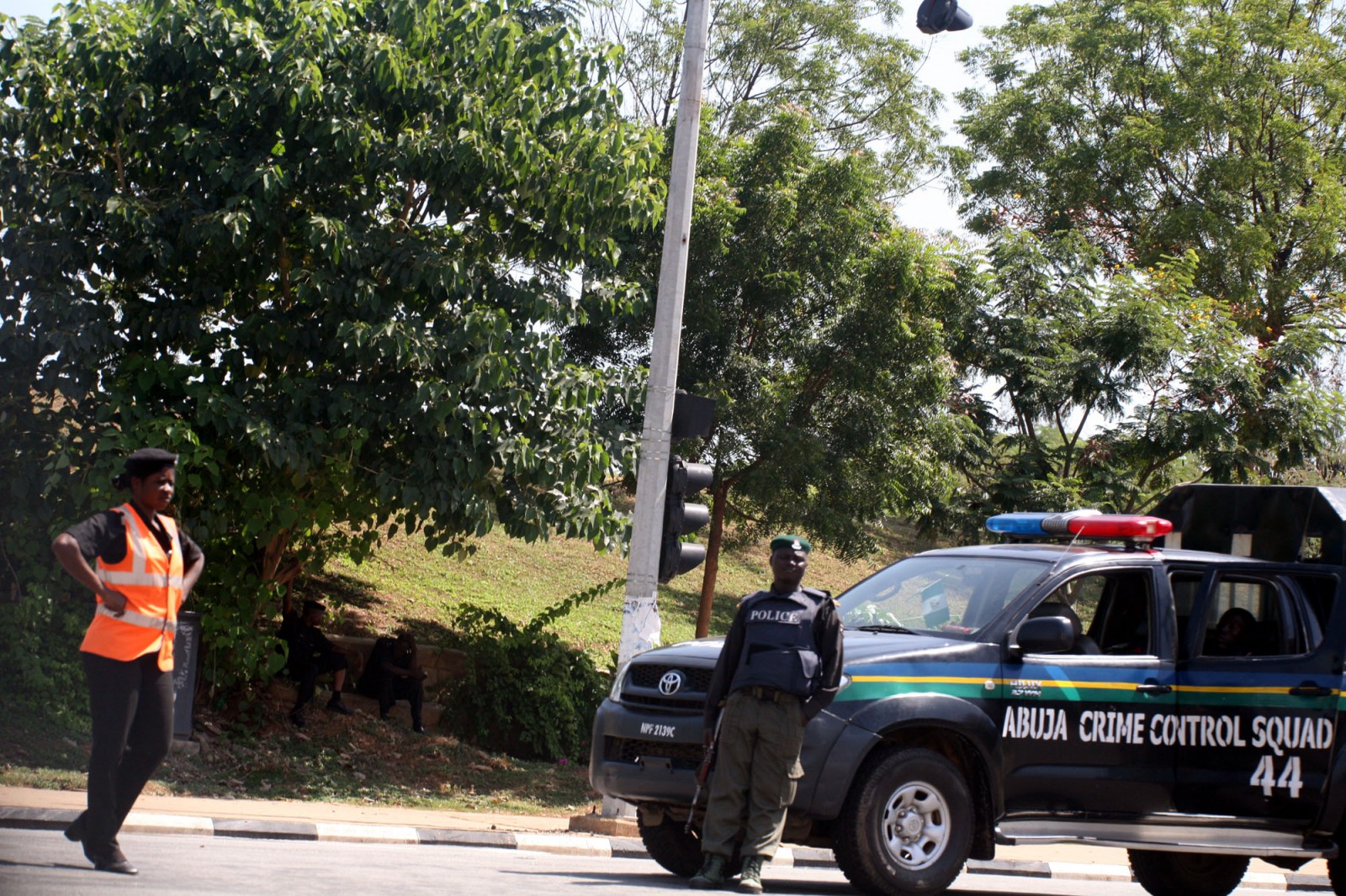 police nigeria