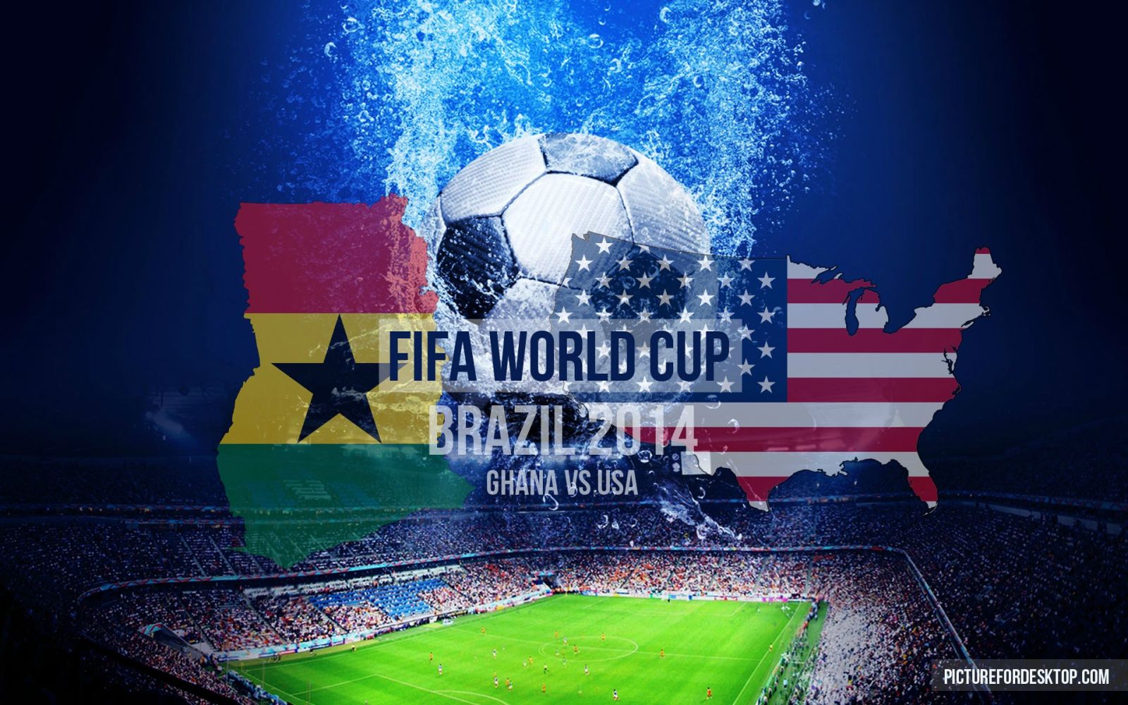 WorldCup Ghana Vs USA Match Preview The Trent