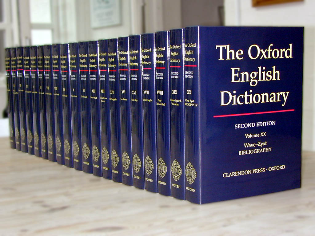 YOLO, Side Boob and Adorbs Are Now in Oxford Dictionaries
