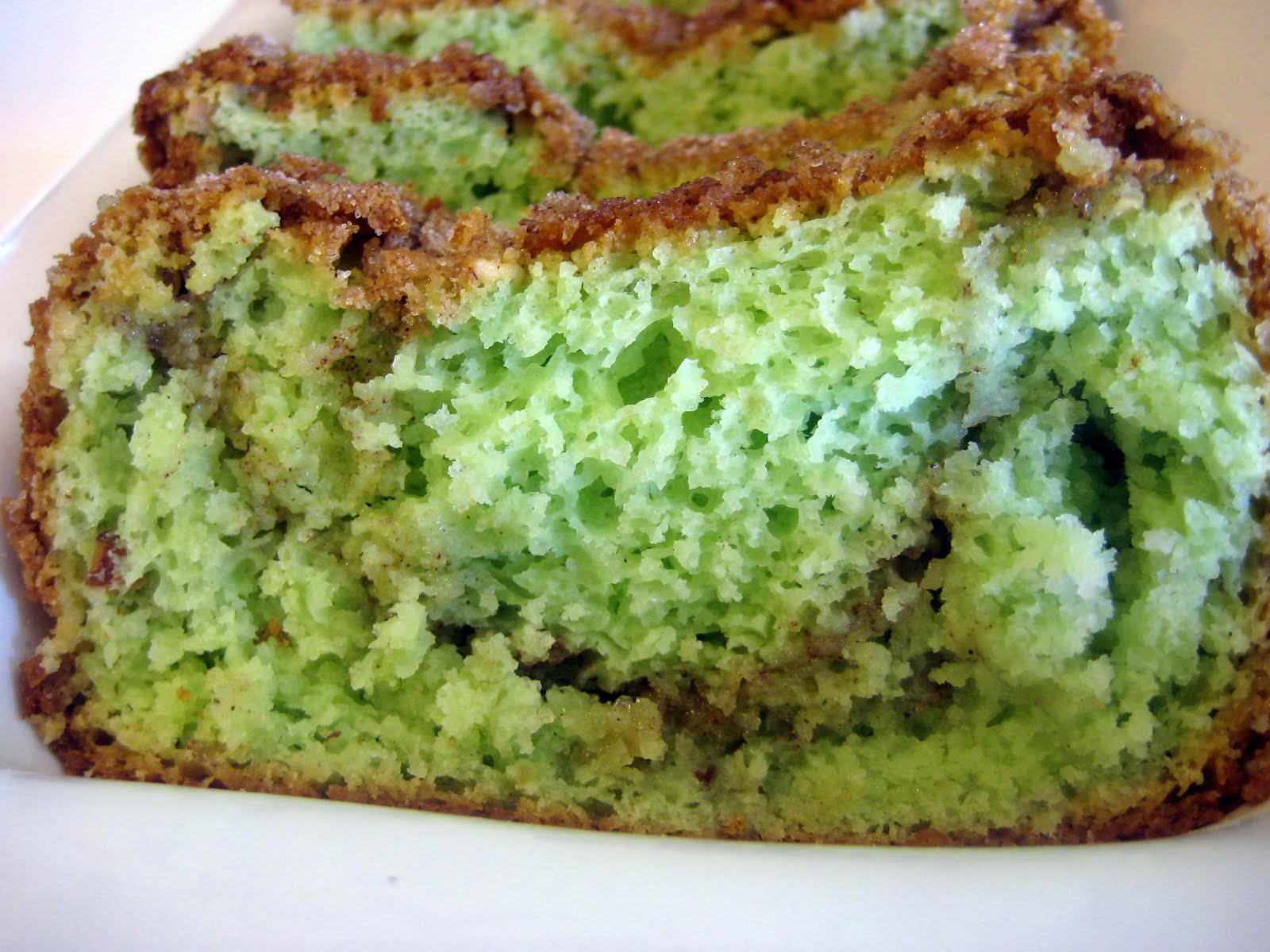 pistachio-bread - The Trent