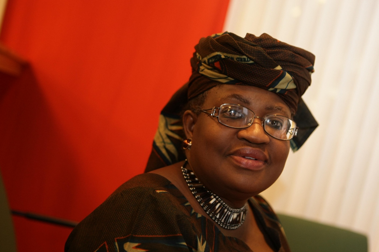 Ngozi Okonjo-Iweala