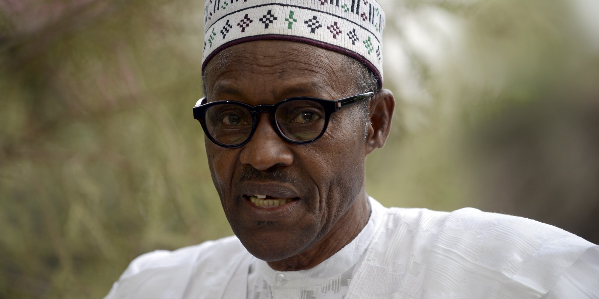 Times' 100, Boko haram General Muhammadu Buhari APC Nigeria