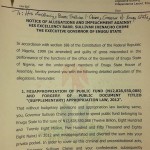 Enugu Impeachment file-The Trent