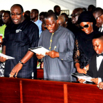 Oronto Douglas Burial Funeral President Jonathan