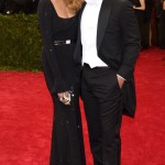 chrissy-teigen-john-legend-met-gala-red-carpet- The Trent