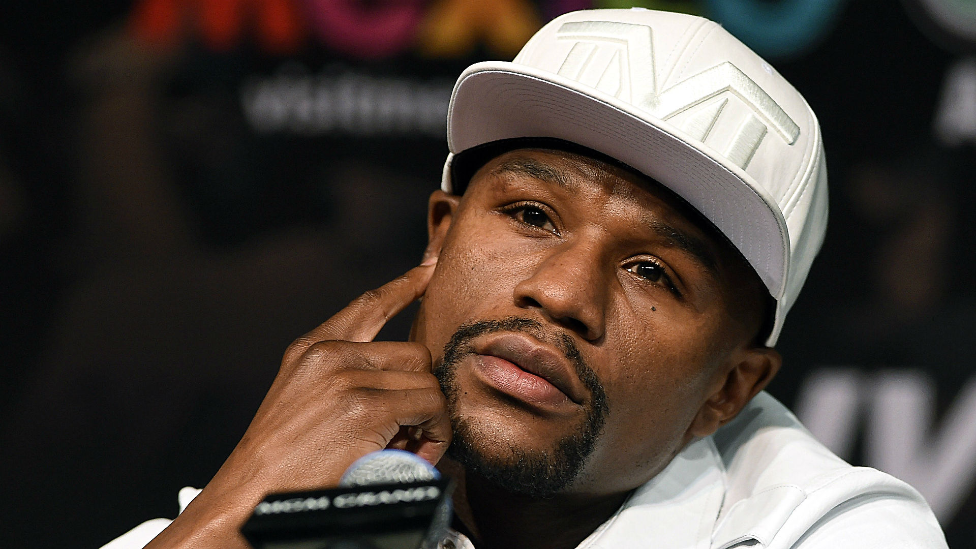 Floyd Mayweather Jr,