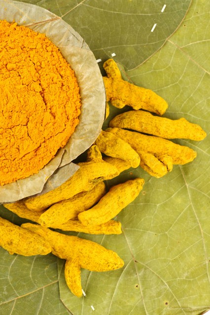 Tumeric liver