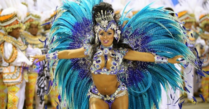 PHOTOS: Meet The Sexy Dancers At The 2015 Brazil Carnival (NUDITY ...