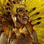 Brazil Carnival Rio Carnival Rio De Janeiro