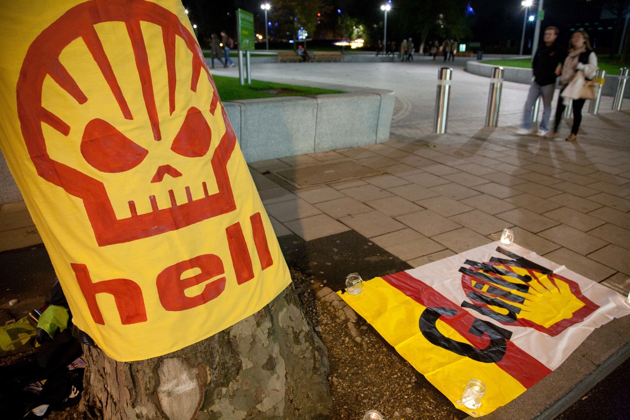 Shell Sex Scandal - 2 Shell Oil Workers Fired After Their Sex Video Leaked Revealing Adulterous  Affair (PICTURED) - The Trent