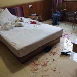 The-hotel-room-covered-in-blood-after-a-part-of-Liu-s-penis-is-cut-off-by-his-lover