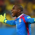 Vincent Enyeama The Trent 111