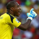 Vincent Enyeama The Trent 111