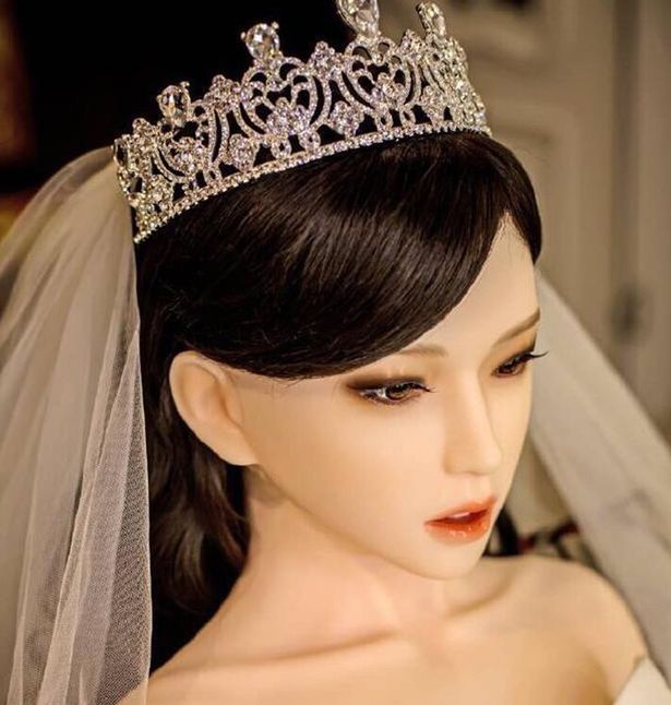 Terminally Ill Man Marries SEX DOLL Guess Why PHOTOS The Trent