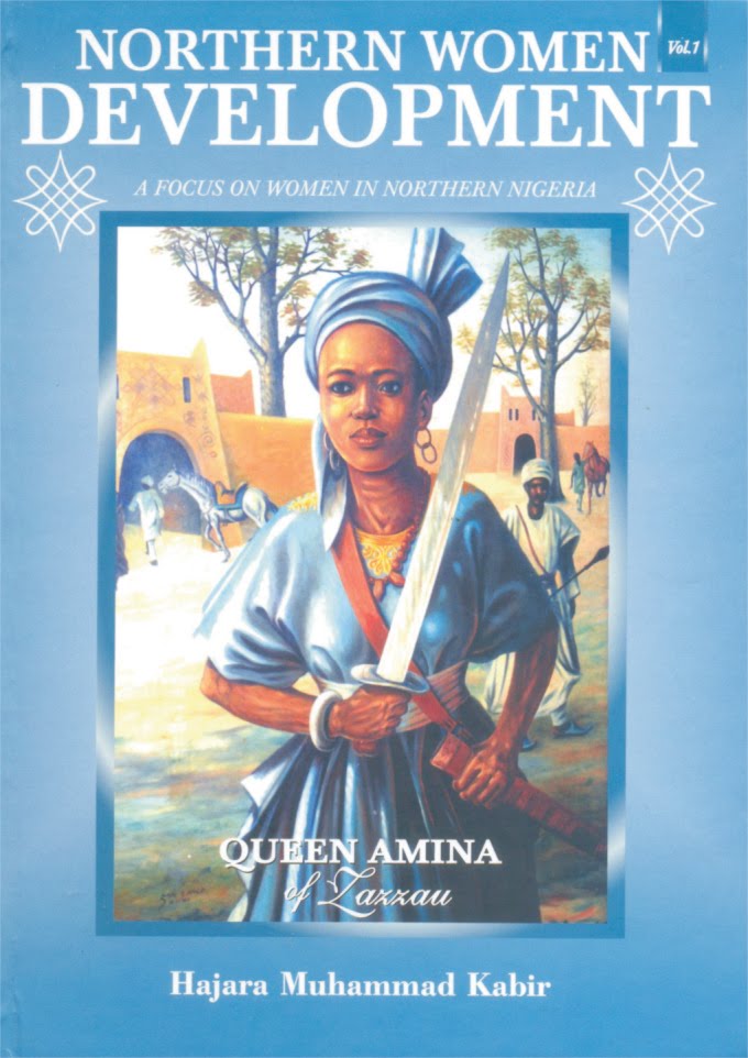 Queen Amina Hajara Muhammed Kabir - The Trent