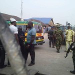 Bayelsa Poll Protest