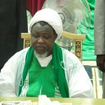 Islamic Movement leader Ibrahim Zakzaky