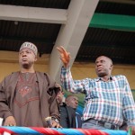 Amaechi Saraki APC Rally