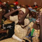 Chibok parents