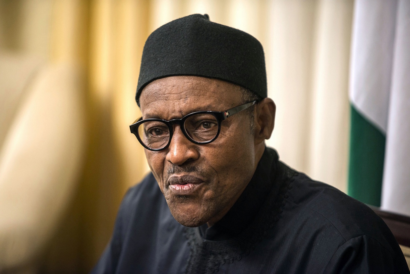 Amnesty Rann Bombing Nigeria's President Muhammadu Buhari