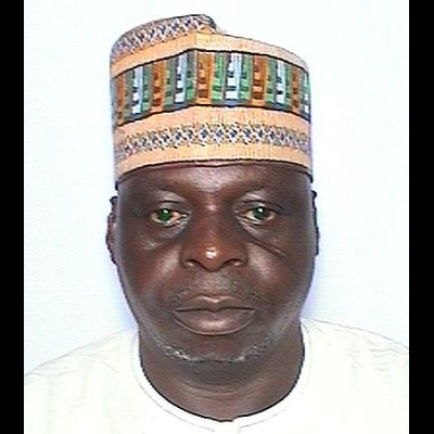 Member of House of Representatives, Hon. Musa Baba Onwana is dead. 