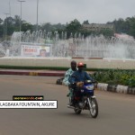 ALAGBAKA FOUNTAIN