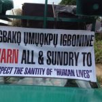 Memorial Interment Of Victims Of Igbo Heroes Day Massacres 1