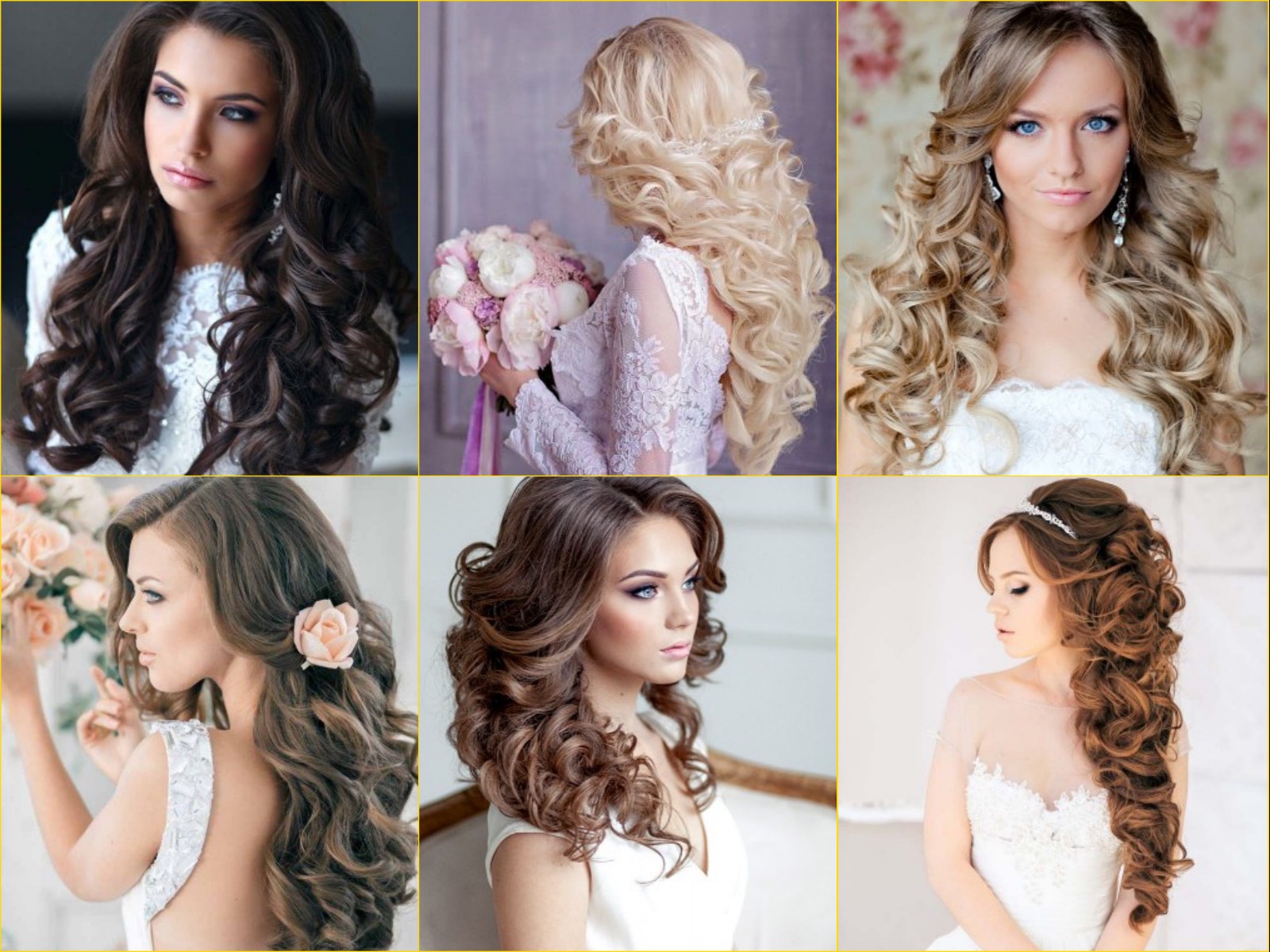 bridal hairstyles