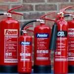 Fire Extinguisher Home Safety The Trent_Fotor