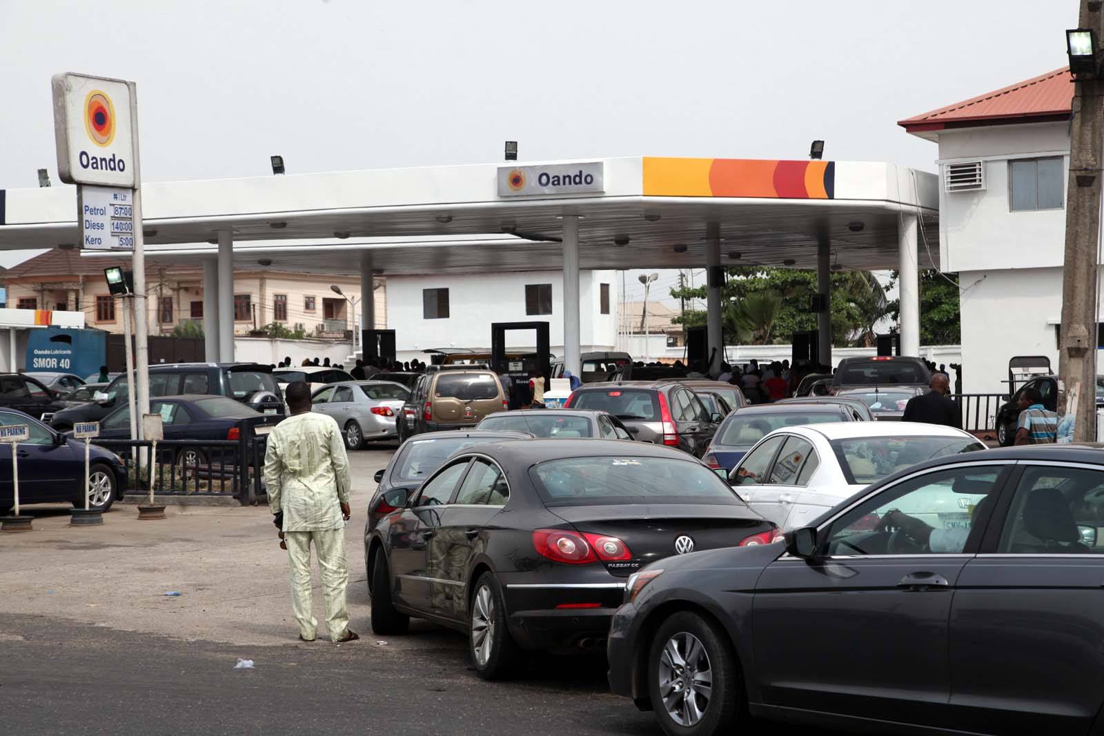 NNPC Station, Police Kills, National Association of Government General Medical and Dental Practitioners, Patrick Etim, Olufemi Adewole, Doctors and Dentists