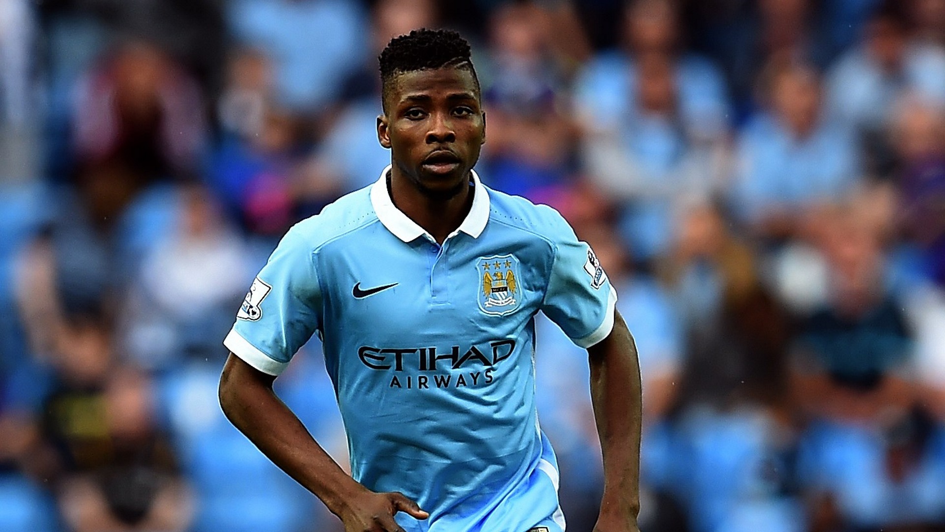 Kelechi Iheanacho Premier League