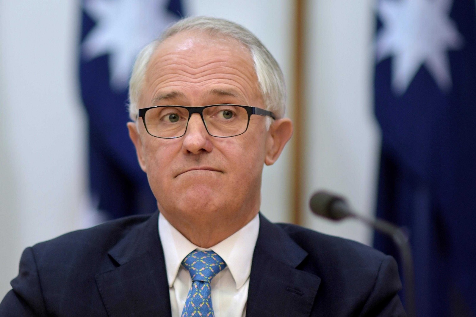 Prime Minister of Australia, Malcolm Turnbull