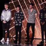 Mo Adeniran Wins The Voice UK 2017 The Trent 1232